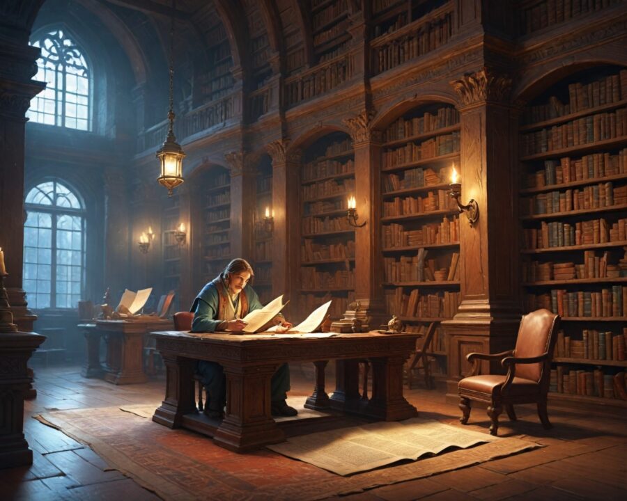 how forgotten manuscripts reveal hidden historical insights