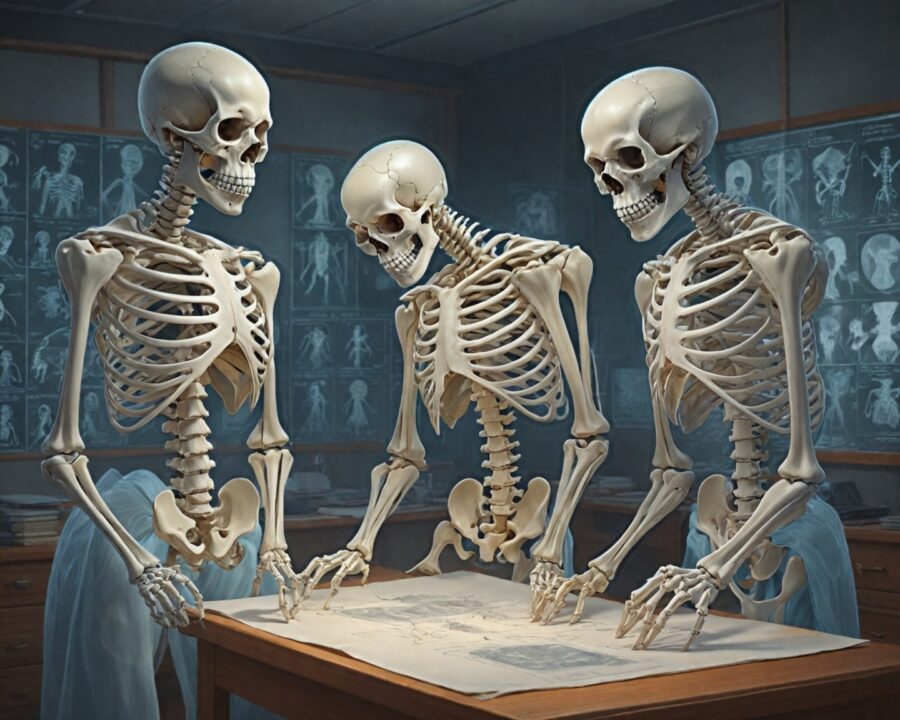 rare bone density traits: understanding unique skeletal conditions