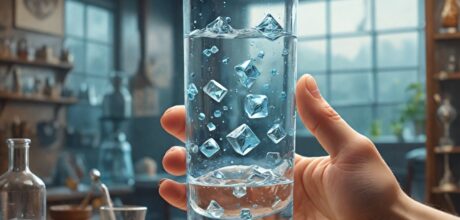 why does ice float? the science behind this phenomenon