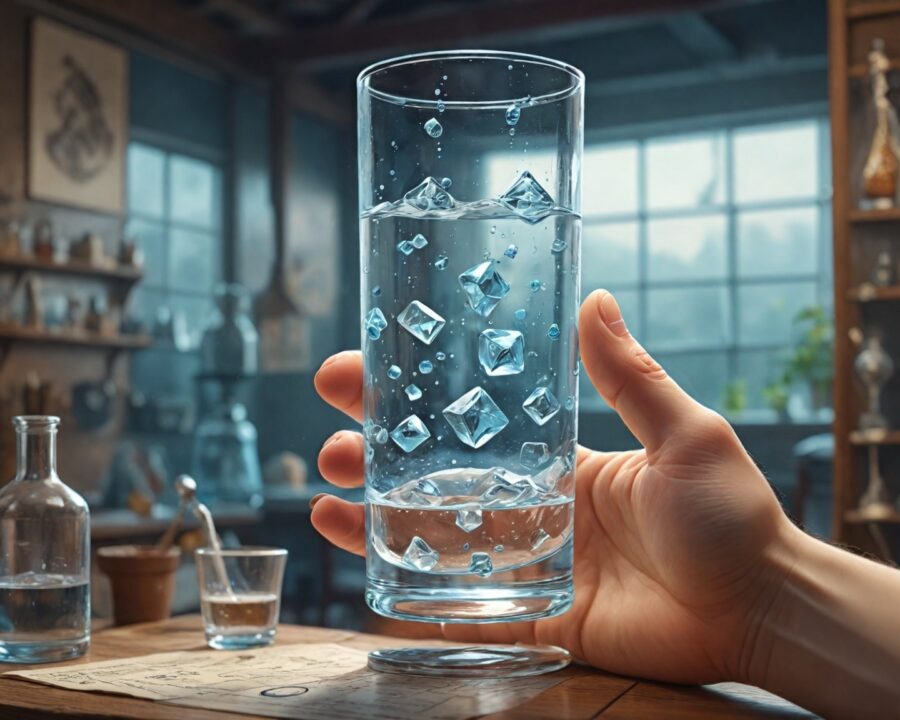 why does ice float? the science behind this phenomenon