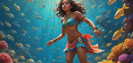 The fascinating world of underwater breathing tribes