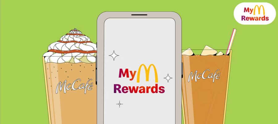 Earn Rewards with Every McDonald’s Treat You Enjoy 🍔✨