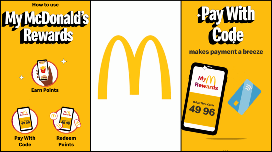 Descubre Cómo Gozar de McDonald’s y Conseguir Recompensas. 🍟✨