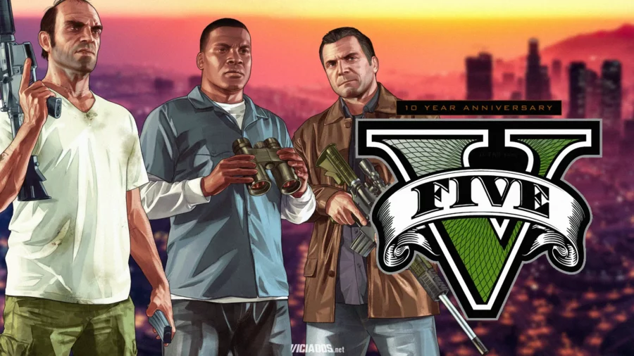 Aplicaciones para Llevar GTA V a Todos Lados