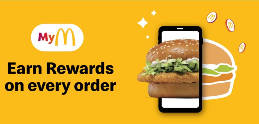 How Your McDonald’s Visits Can Turn Into Delicious Rewards