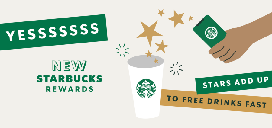 Discover More with Starbucks® Rewards: Earn Stars and Enjoy Your Favorites