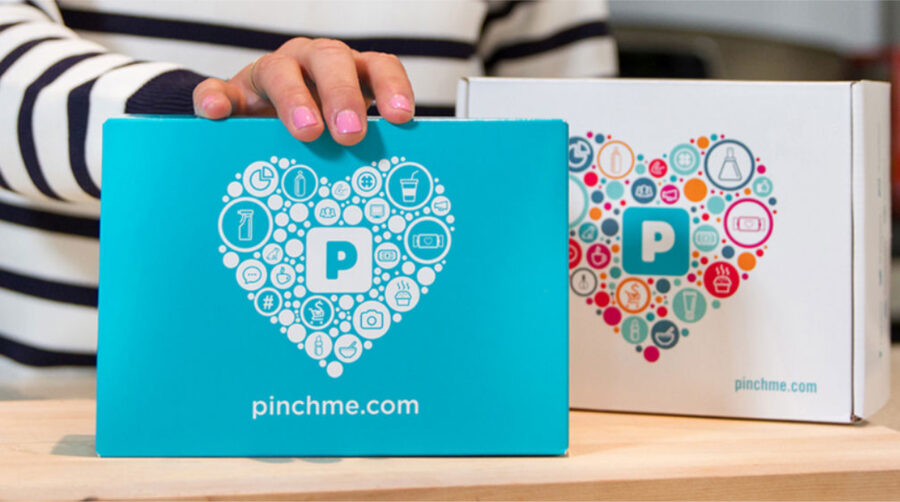 Discover Free Products with PinchMe