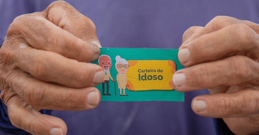 Descubra como Solicitar a Carteira do Idoso e Garantir Seus Direitos!