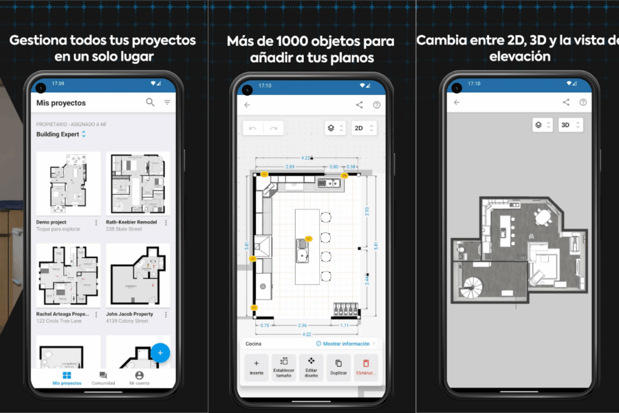 ¡Diseña tu Casa Ideal! Las Mejores Apps Gratuitas para Planificar desde tu Móvil