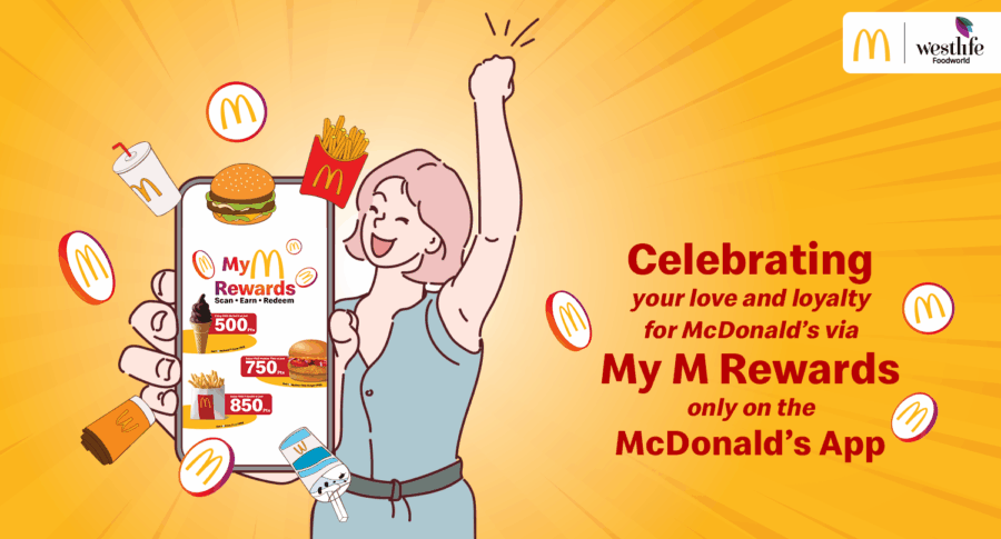 Transform Each Meal Visit into Free Treats: A Guide to MyMcDonald’s Rewards