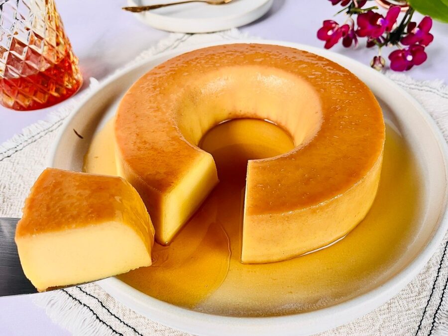 Revitalize o Pão e Crie Um Pudim Incrível