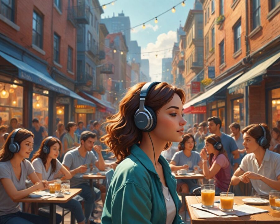 How sound waves shape our everyday experiences