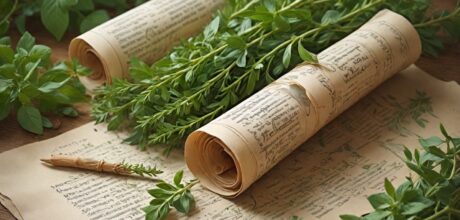 ancient herbal medicine: forgotten remedies rediscovered