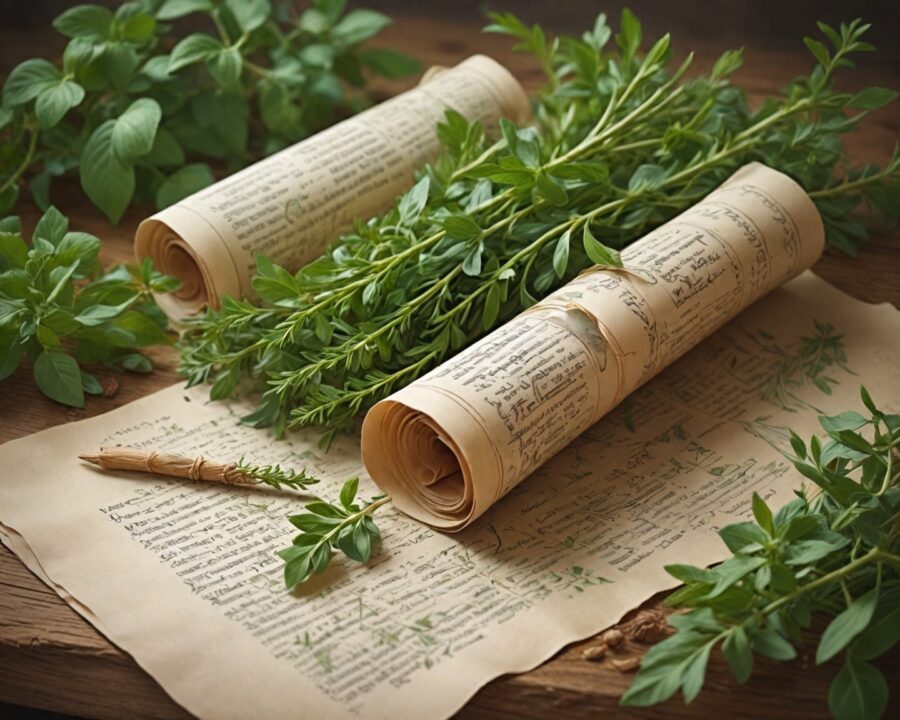 ancient herbal medicine: forgotten remedies rediscovered