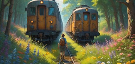 Exploring abandoned train routes: history and hidden gems