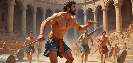 The history and evolution of ancient sports and competitions