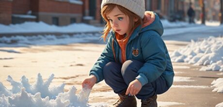 Why does salt melt ice? The science explained