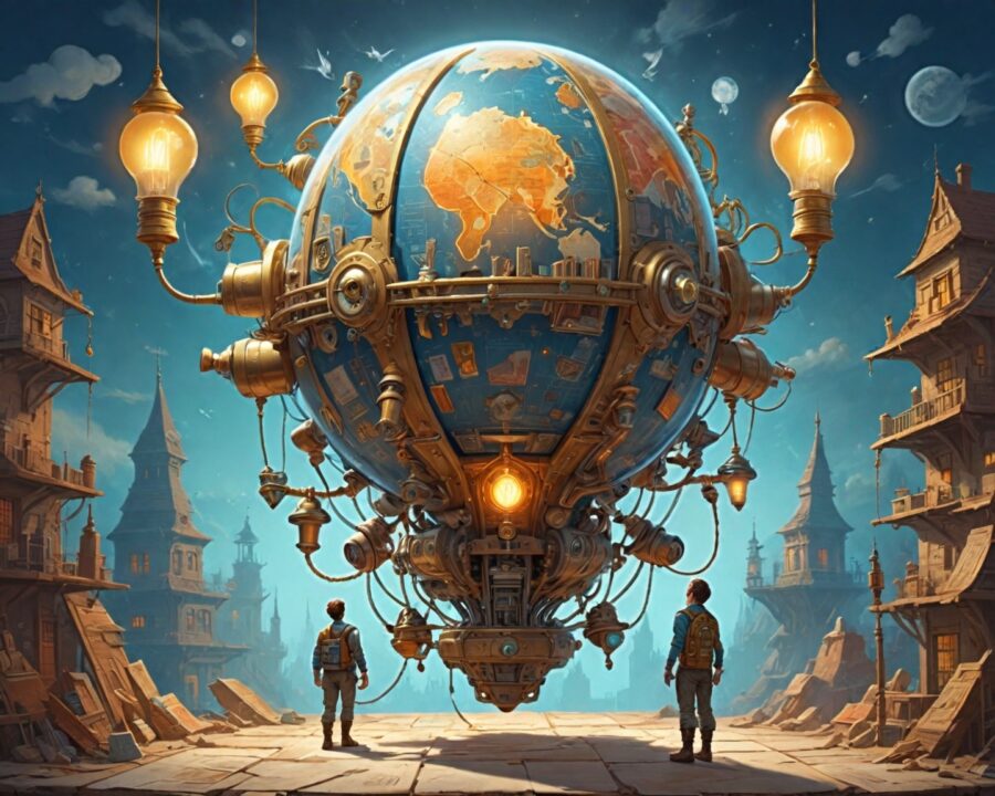 10 weird inventions that changed the world