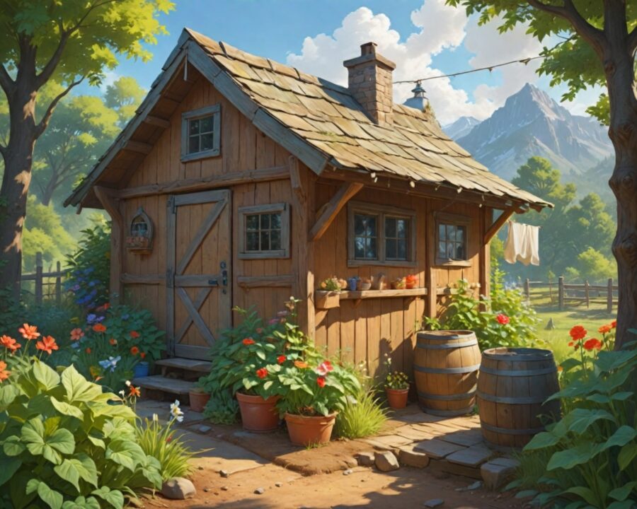 Forgotten sustainable living techniques to revive today