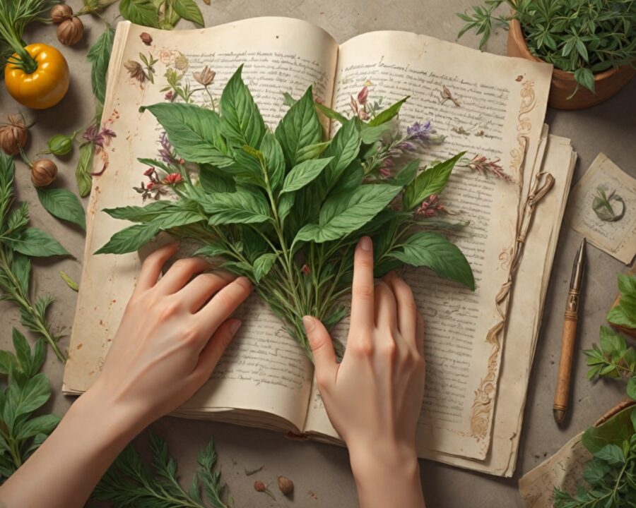 How ancient botanical knowledge shaped modern herbal practices