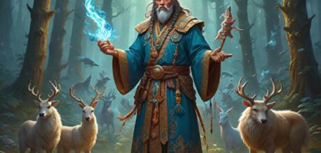 Rare abilities of ancient shamans: uncovering lost powers