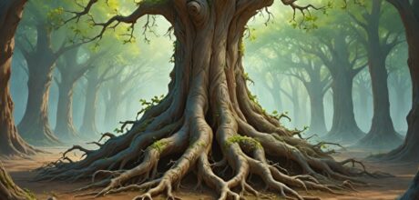 how plants communicate underground: the hidden network