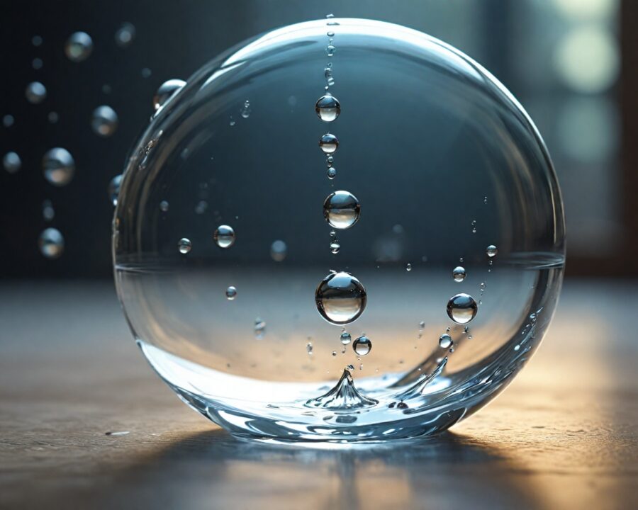 How surface tension works: examples and real-life applications