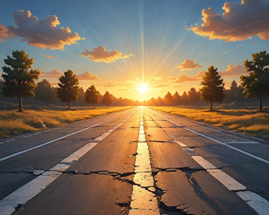 why roads buckle in heat and how to prevent it