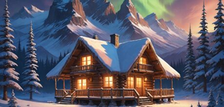 10 rare snowy destinations for your next winter escape