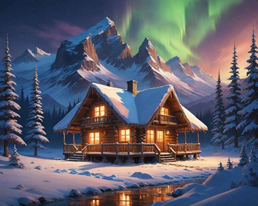 10 rare snowy destinations for your next winter escape