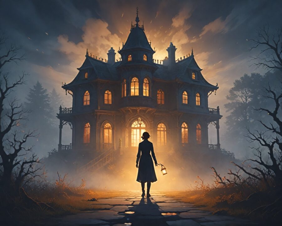 10 haunted places to visit for a spine-chilling adventure