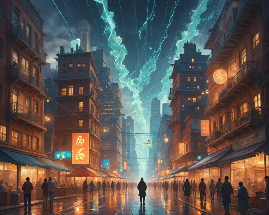 the invisible forces shaping our everyday lives