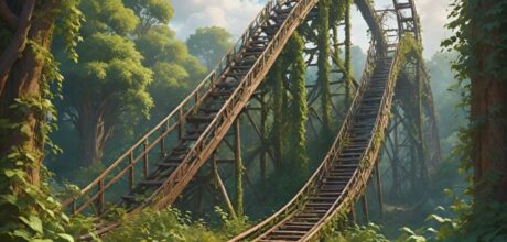 10 abandoned amusement parks to visit for a thrilling adventure