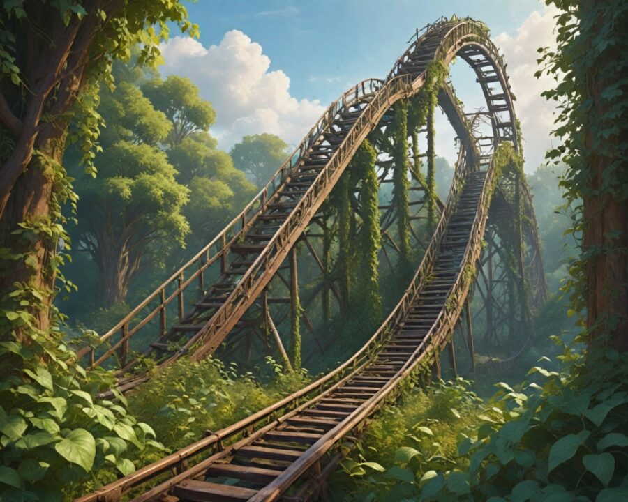 10 abandoned amusement parks to visit for a thrilling adventure