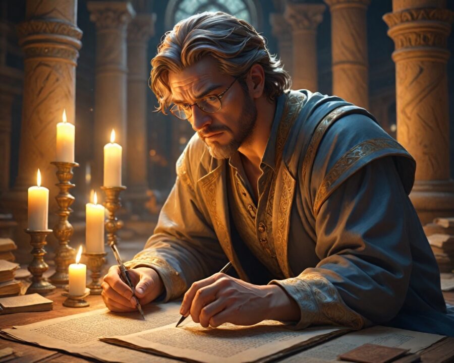 how forgotten manuscripts shaped modern knowledge