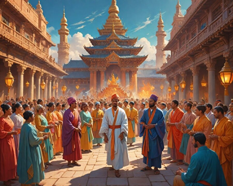 Unveiling strange social rituals from around the world