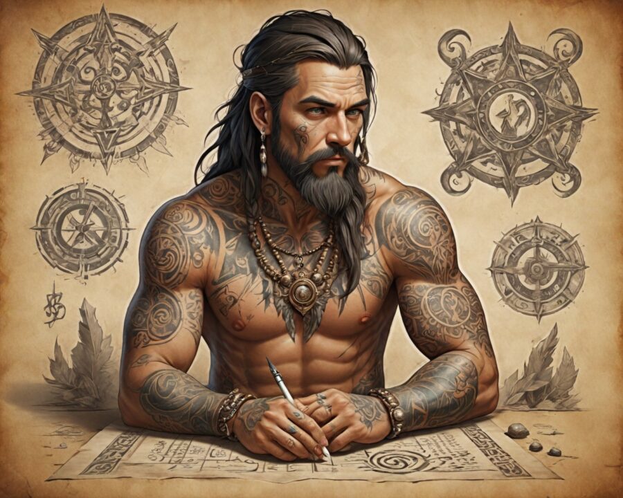 ancient tattoo meanings: uncovering their cultural significance