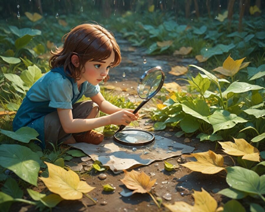 10 unnoticed everyday phenomena that will amaze you