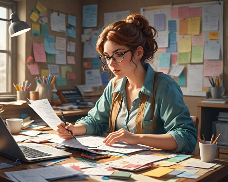 Step-by-step guide to personal expense tracking