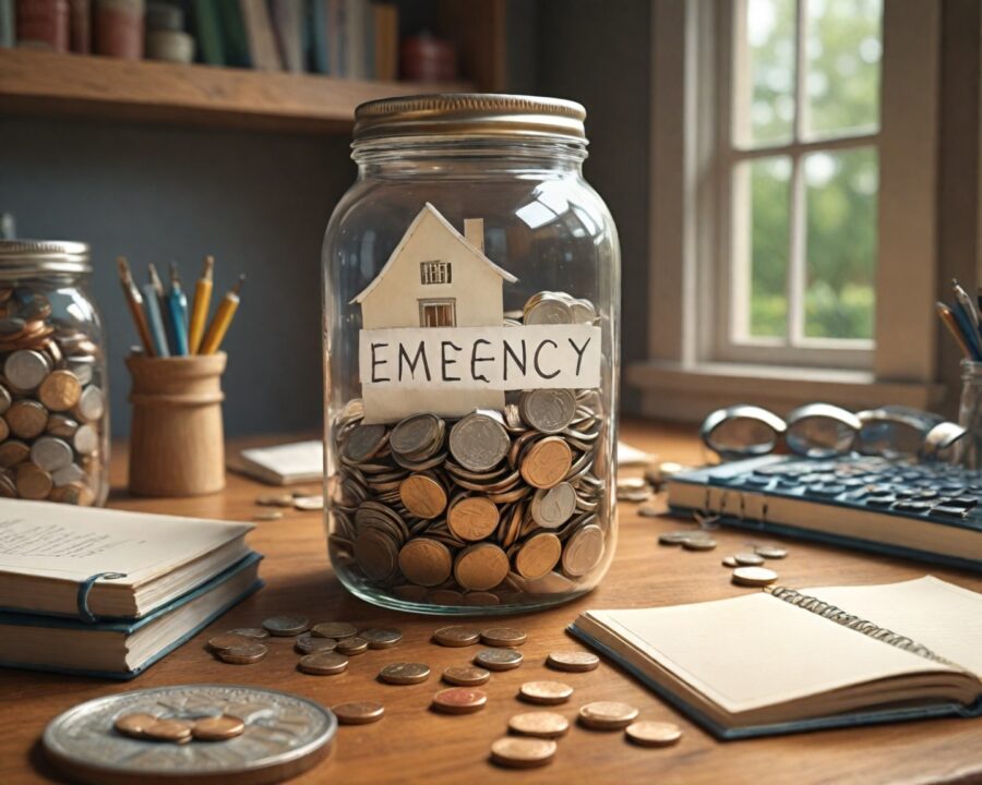 What is an emergency fund and how to calculate it