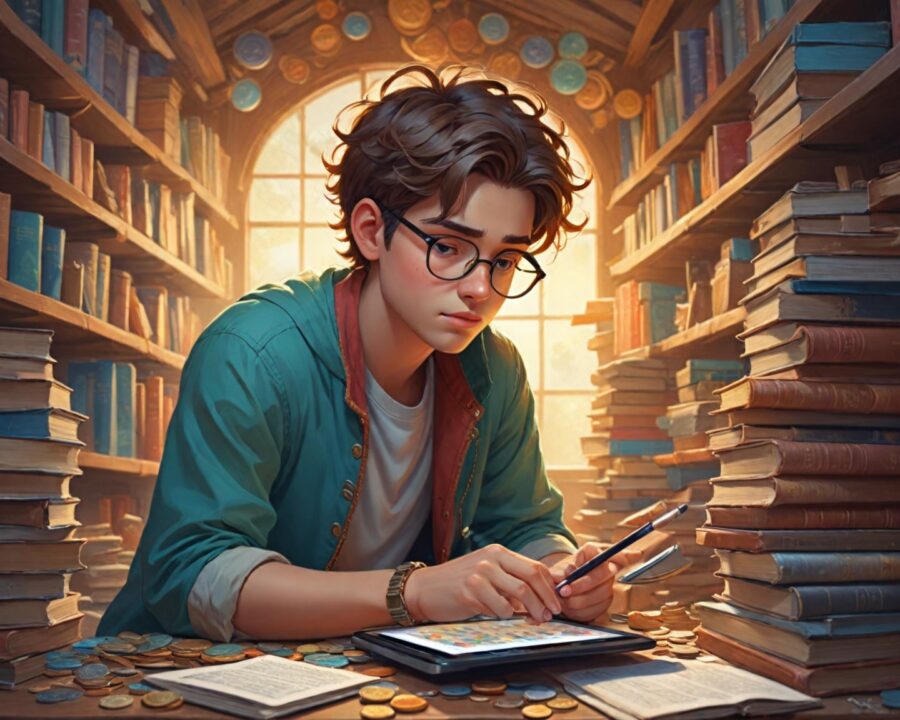 10 practical tips for financial education for young people