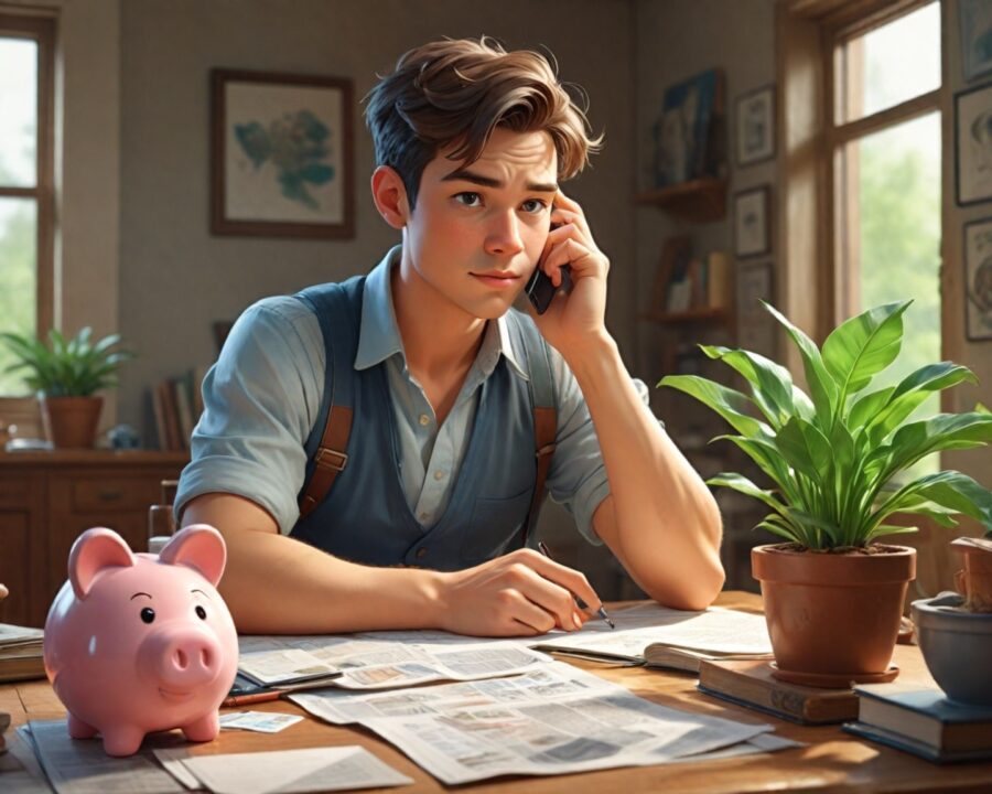 How to invest little money and get safe returns