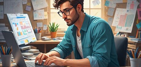 How to create a financial control spreadsheet step by step