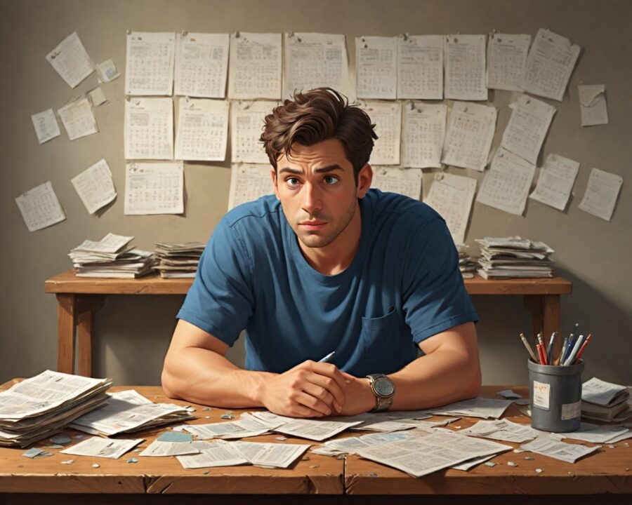 What to do when your salary doesn’t last the month