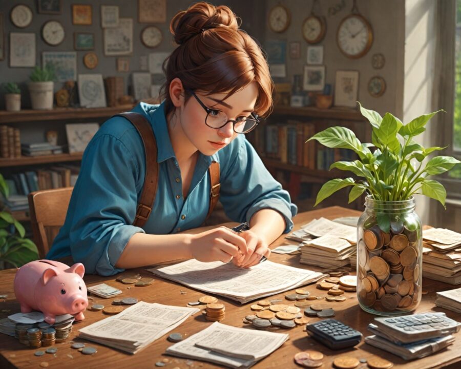 How to use your 13th salary wisely for financial growth