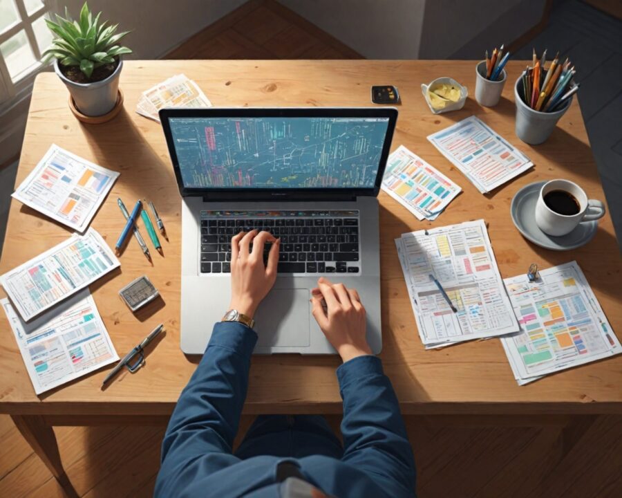 How to use spreadsheets to manage expenses effectively