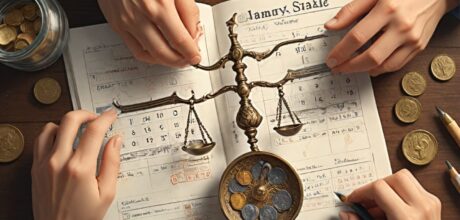 How to achieve a balanced financial life step by step