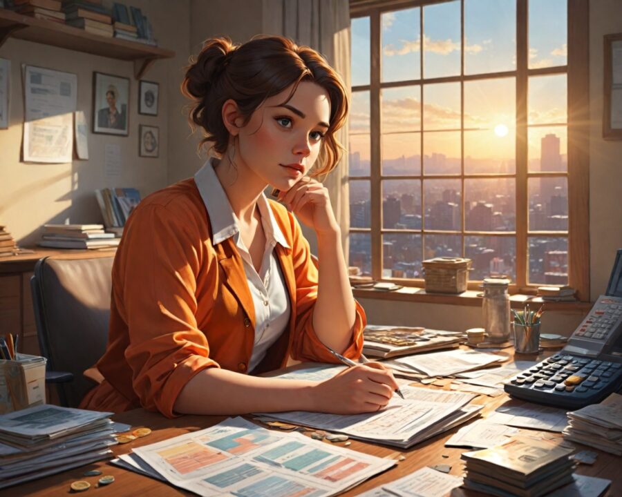 10 financial habits that help you save money