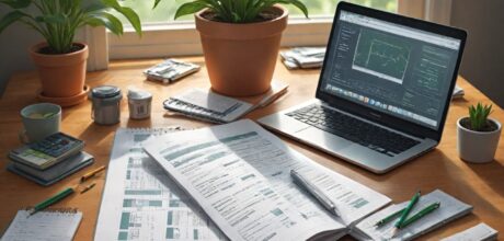 How to create a simple personal financial plan