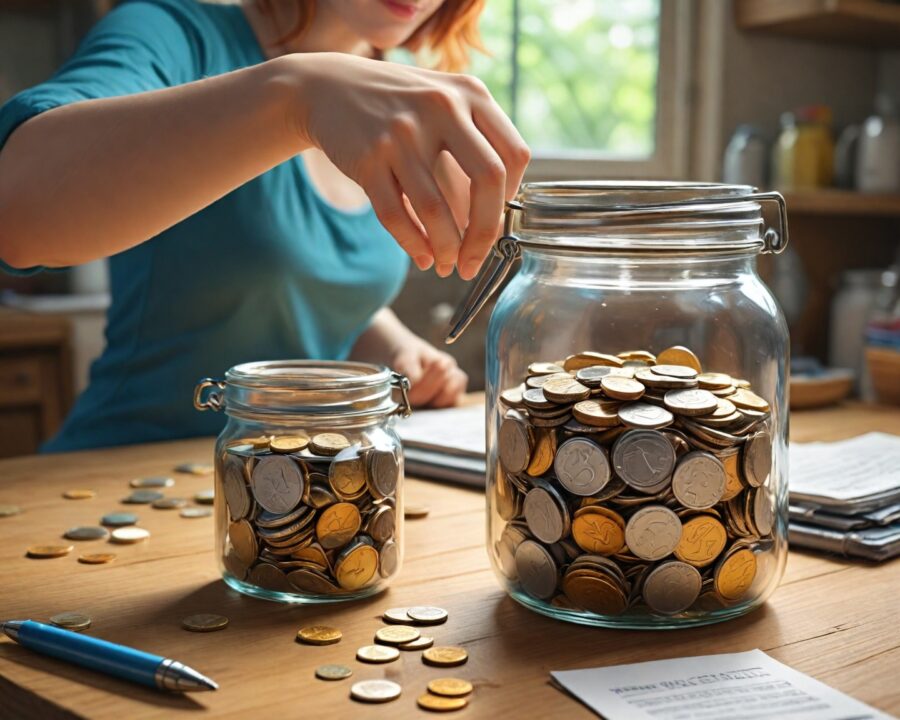 Best strategies to save money fast